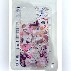 NEW Dachshund Colorful iPhone Case